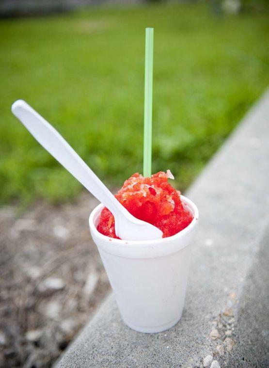 Snow-filled Summer: Baton Rouge's top five snoball stands