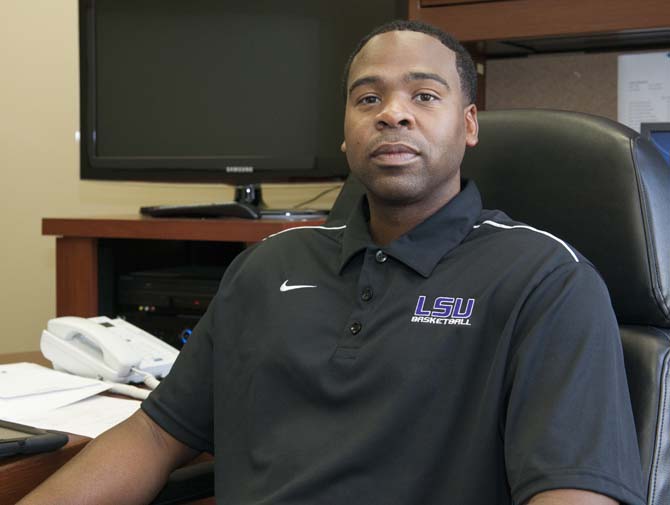 LSU hired former UCLA assistant basketball coach Korey McCray to fill the spot left by Robert Kirby, who took an assistant coaching job with Memphis in May.