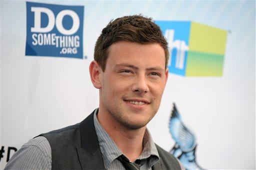 FILE - This Aug. 19, 2012 file photo shows actor Cory Monteith at the 2012 Do Something awards in Santa Monica, Calif. Monteith, who shot to fame in the hit TV series "Glee" but was beset by addiction struggles so fierce that he once said he was lucky to be alive, was found dead in a Vancouver hotel room, police said. He was 31. (Photo by Jordan Strauss/Invision/AP, File)