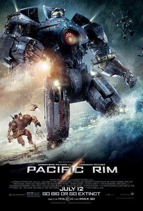 Review: "Pacific Rim"