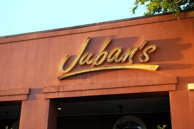 Juban's, located on Perkins Road, is one of 43 Baton Rouge establishments participating in Restaurant Week &#8212; one week filled with prix fix menus for cheap eats like Chelsea's Cafe to fine dining like Juban's.