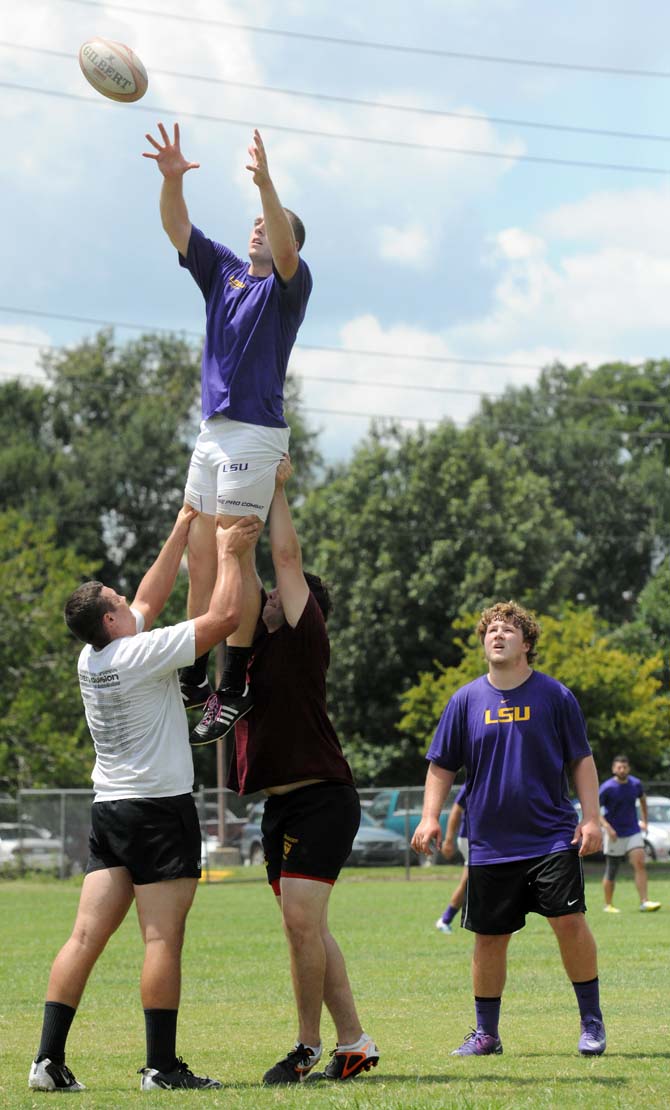 Intro to Rugby 1001: LSU club clears confusion about exciting sport