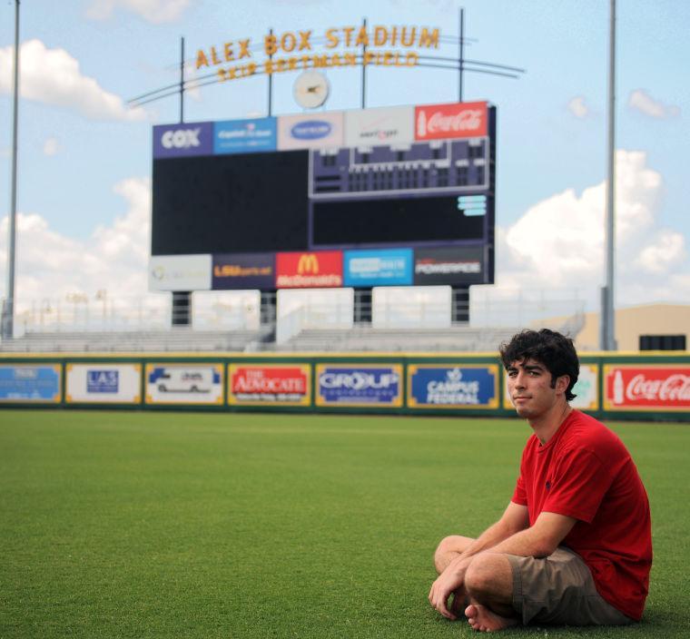 Sports Editor Chandler Rome is a 20-year-old mass communication junior from Baton Rouge. He's written as a sports contributor and sports writer for the Reveille for four semesters and spent the past summer in Delaware interning for The News Journal. Chandler loathes words that end in "-eaux", the phrase "Love Purple, Live Gold" and children. Pancakes, a good baseball game and Hi-C Flashin' Fruit Punch make him happy.