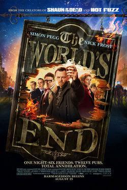 Review: "The World's End"