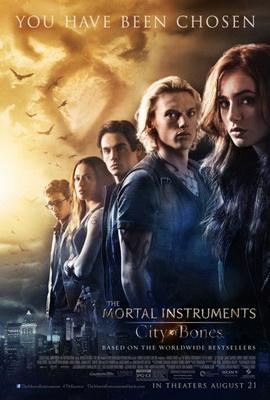 Review: Sony Pictures, &#8220;The Mortal Instruments: City of Bones&#8221;