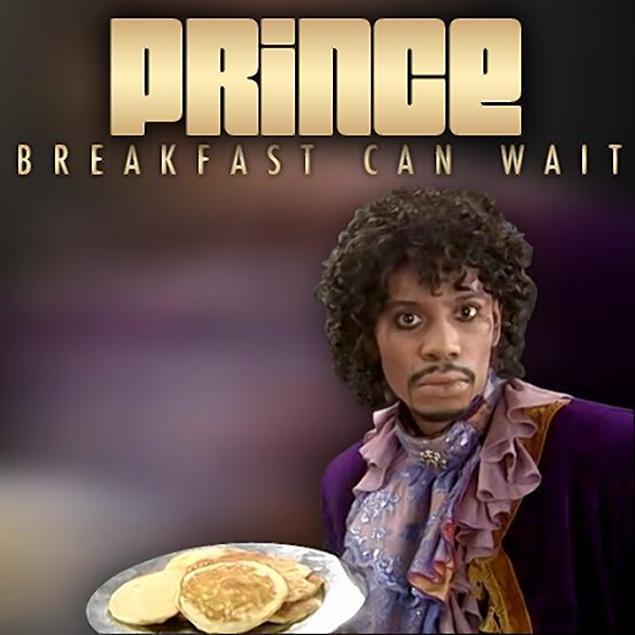 Review: Prince, &#8220;Breakfast Can Wait&#8221;