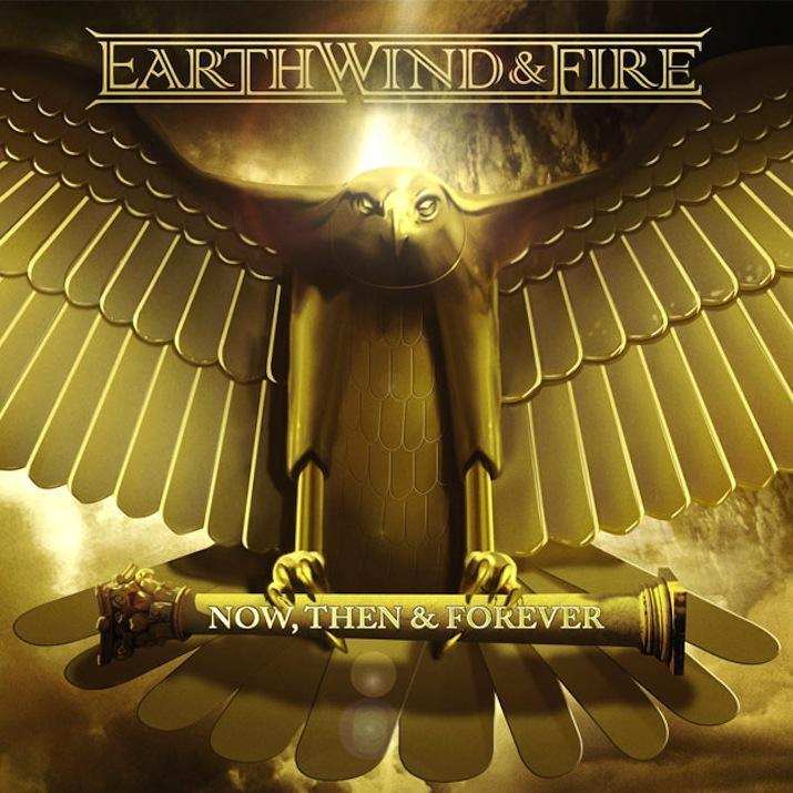 Review: Earth, Wind & Fire, &#8220;Now, Then & Forever&#8221;