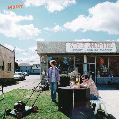 Review: MGMT, &#8220;MGMT&#8221;