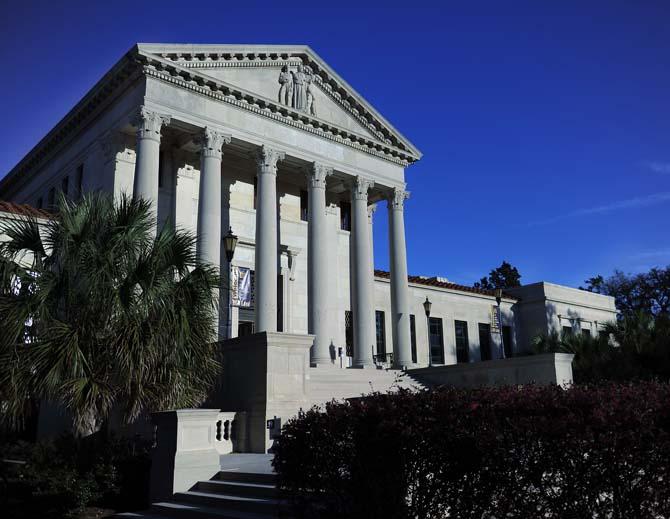 LSU Law School