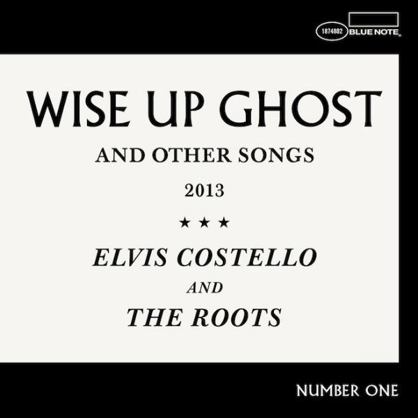 Review: Elvis Costello & The Roots, "Wise Up Ghost"