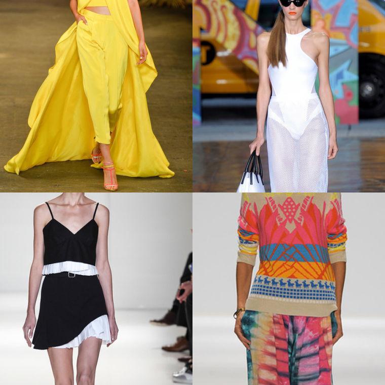 The Cat's Particulars: NYFW Trends