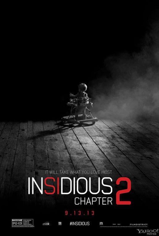 Review: "Insidious: Chapter 2"