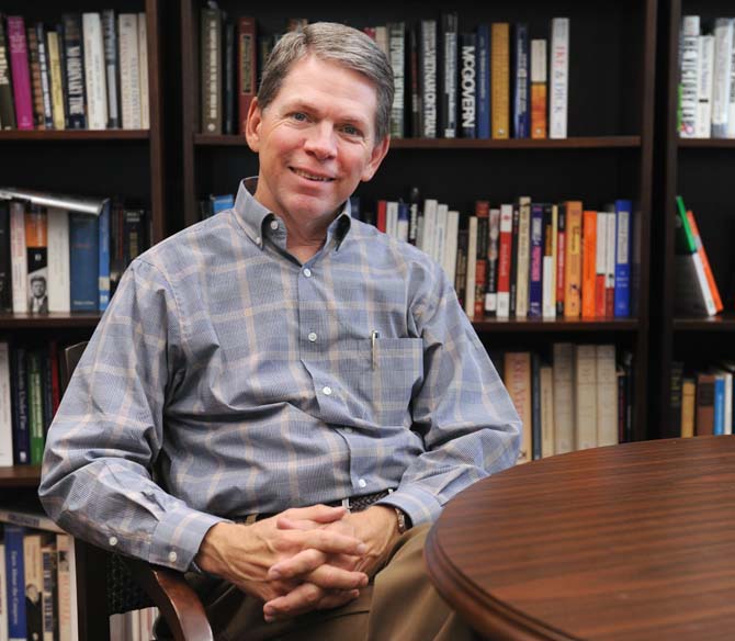 &#8220;I would use at least $150 million of it to build a new library.&#8221; -LSU Manship School of Mass Communication professor Robert Mann