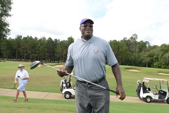 Golf: Shaq Life Skills program helps student-athletes