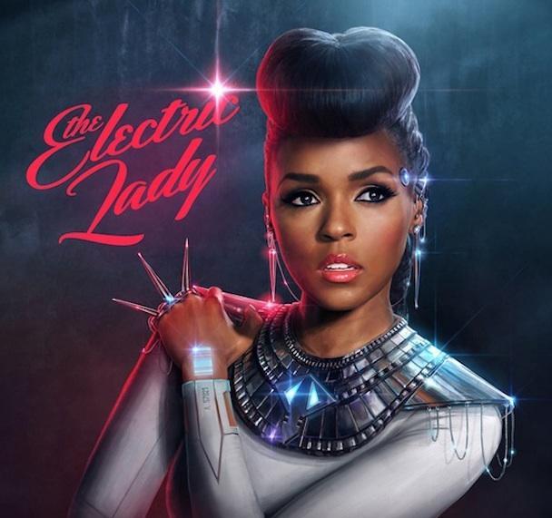 Review: Janelle Mon&#225;e,  &#8220;The Electric Lady&#8221;