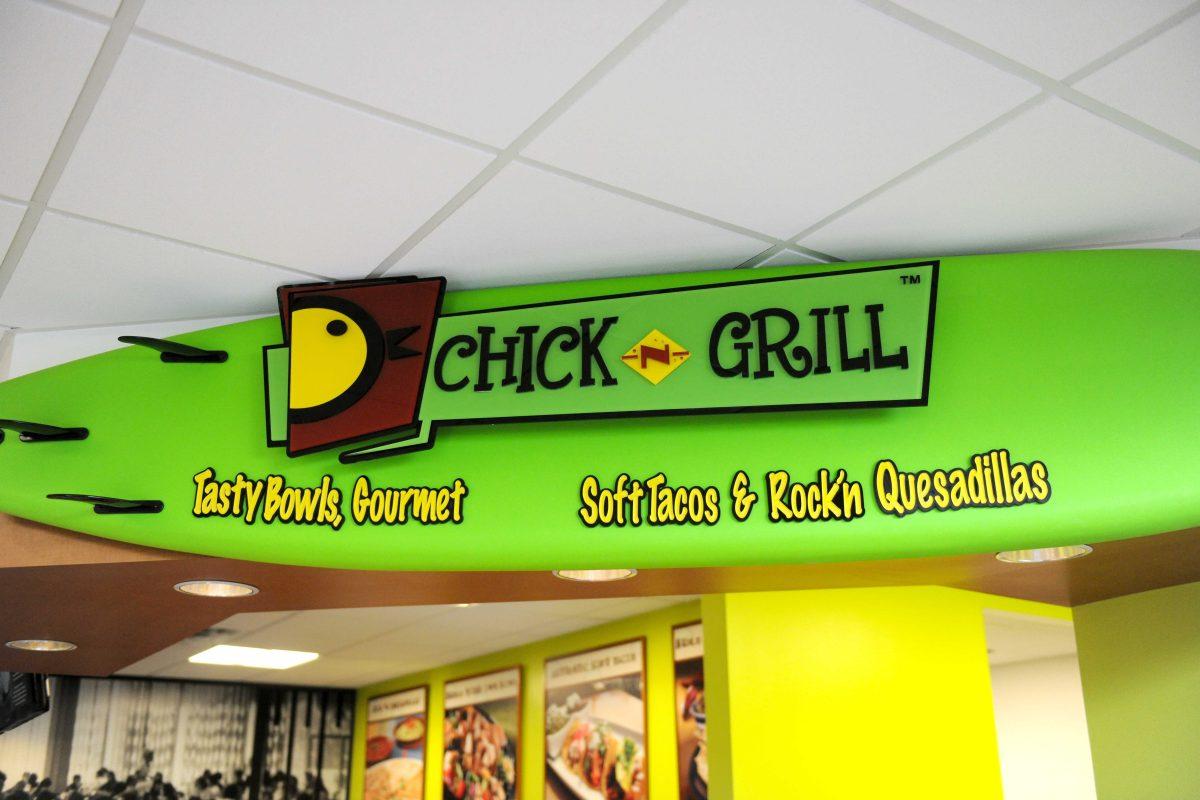 Chick-N-Grill