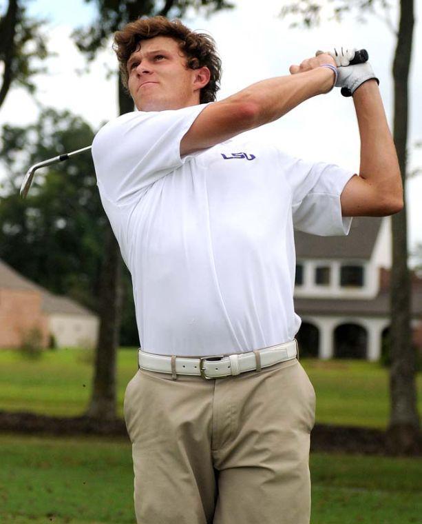 Junior golfer Brandon Pierce founded Brandon's Birdies charity that has helped raise more than $50,000 for local children's charities in New Orleans.