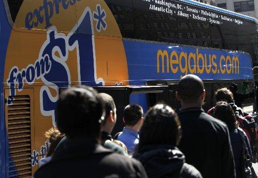 Megabus launches services to and from Baton Rouge today