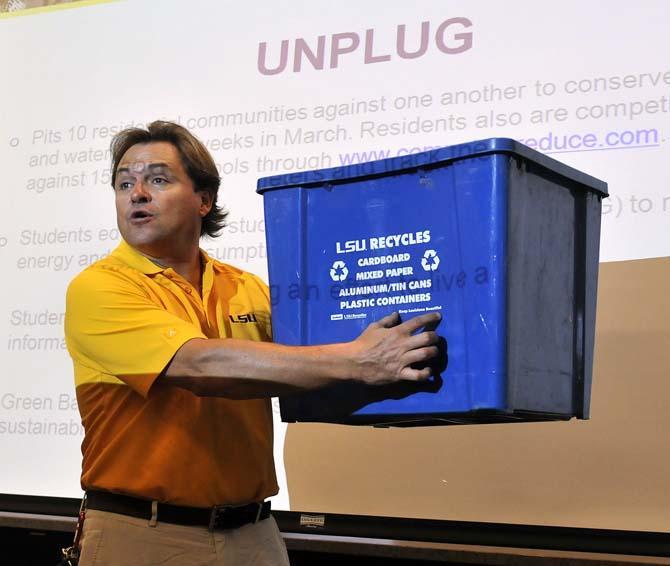 Program spurs recycling efforts