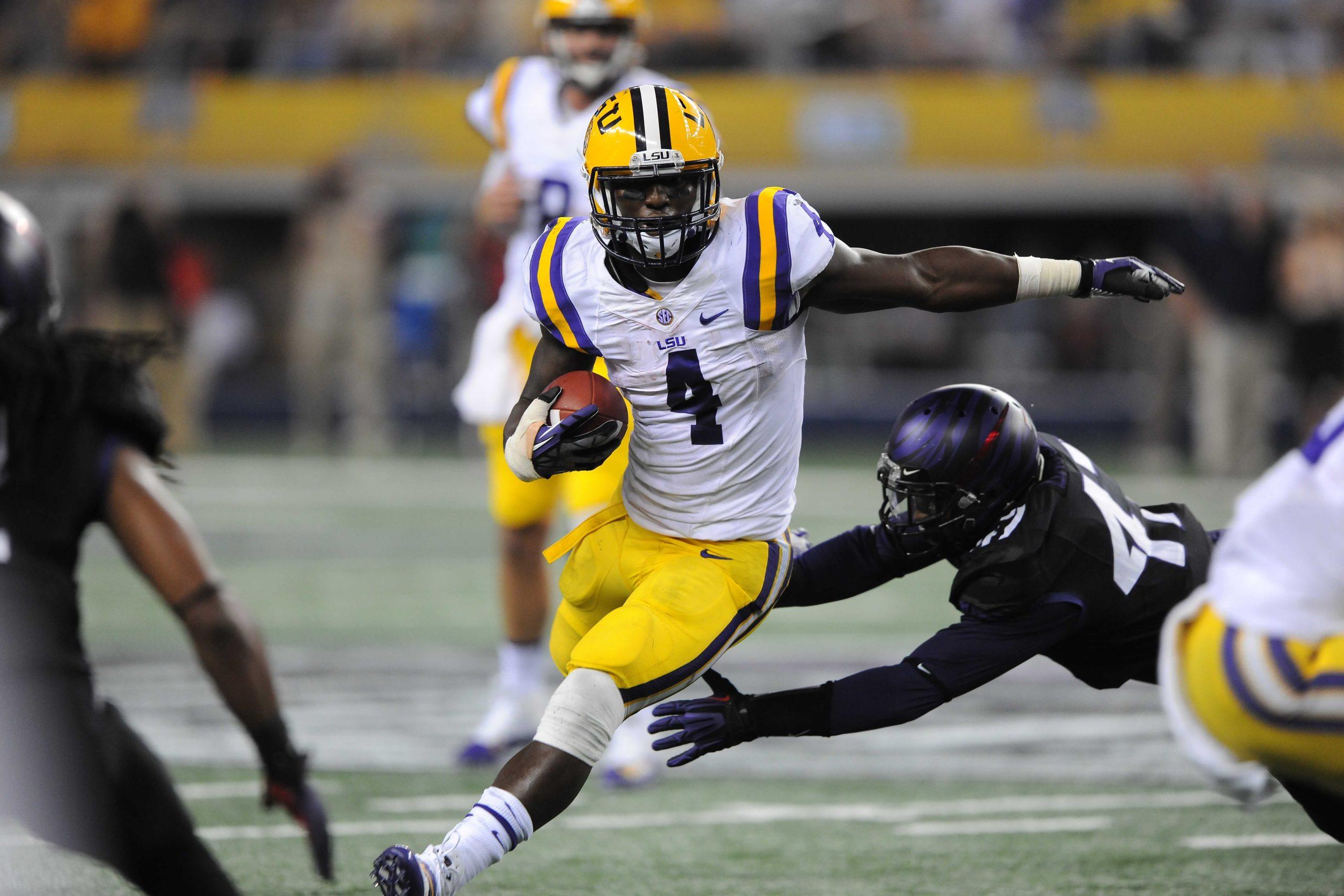 Lighting a Fire: LSU not blinded by its success in Cowboys classic