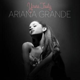 Review: Ariana Grande, &#8220;Yours Truly&#8221;