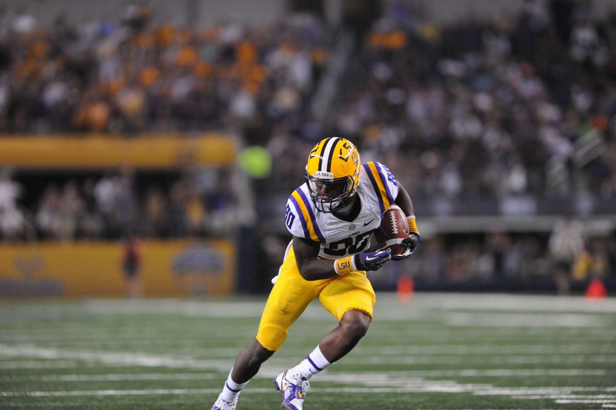 Lighting a Fire: LSU not blinded by its success in Cowboys classic