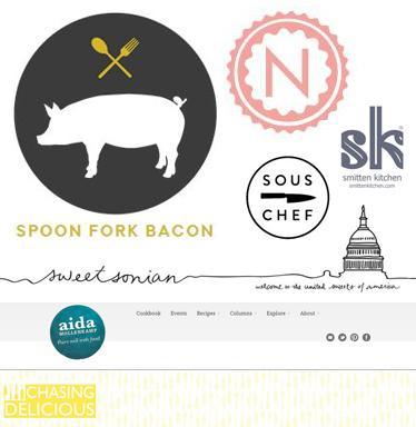 The Cat's Particulars: Foodie Sites I Love