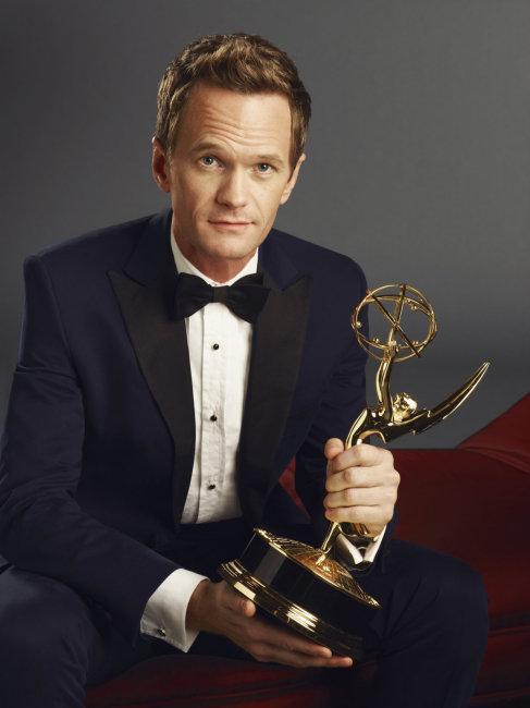 Neil Patrick Harris, host of the 65th Primetime Emmy Awards&#174; on Sept. 22 on CBS Television Network. Photo: Nino Mu&#241;oz/CBS &#169; 2013 CBS Broadcasting Inc. All Rights Reserved