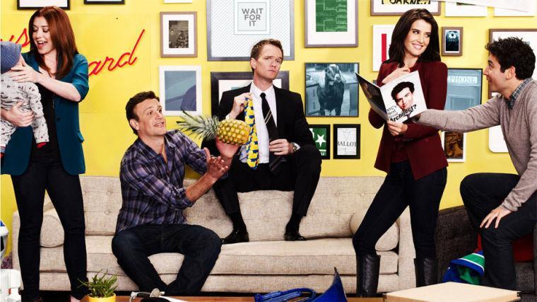 "How I Met Your Mother" Debuts Final Season