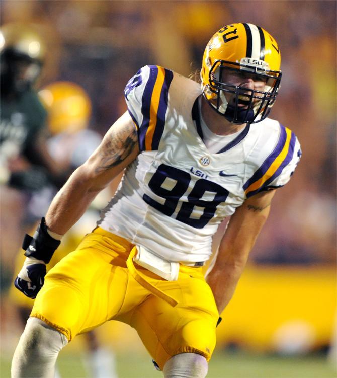 Mettenberger's 5 touchdowns carry LSU past UAB