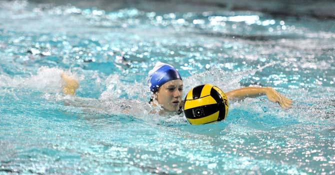 Club Sports: Water polo team making strides after revival