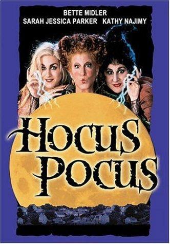 Review: "Hocus Pocus"