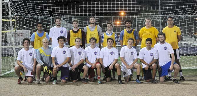 Men&#8217;s soccer club headed into regional tournament