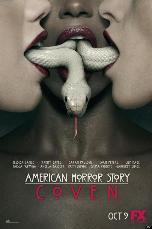 Review: "American Horror Story: Coven"