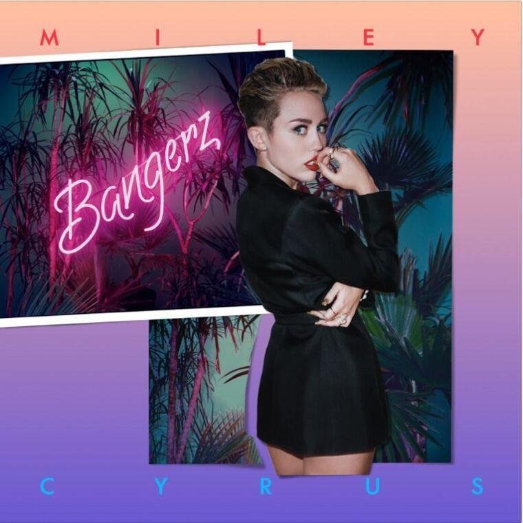 Review: Miley Cyrus, &#8220;Bangerz&#8221;