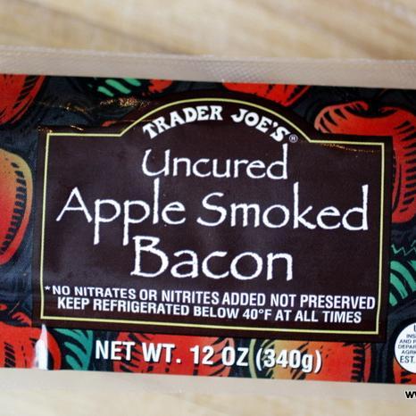 Uncured bacon is the only option. If you&#8217;ve never tried it, you are seriously missing out. I like my bacon with a little bit of sweetness, but they have several options if apple bacon doesn&#8217;t sound like your thing.