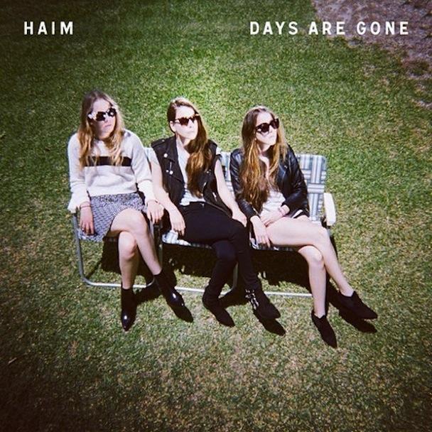 Review: Haim, "Days are Gone"