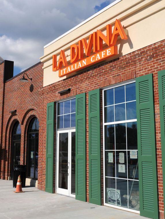 La Divina Italian Cafe, located on 3535 Perkins Road, Suite 360, opens this fall.