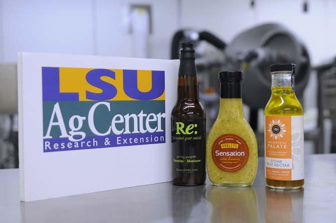 LSU AgCenter Food Incubator specializes in the development of local food businesses and provides business services and resources.