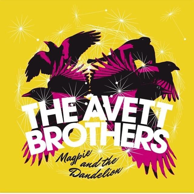 Review: The Avett Brothers, &#8220;Magpie and the Dandelion&#8221;