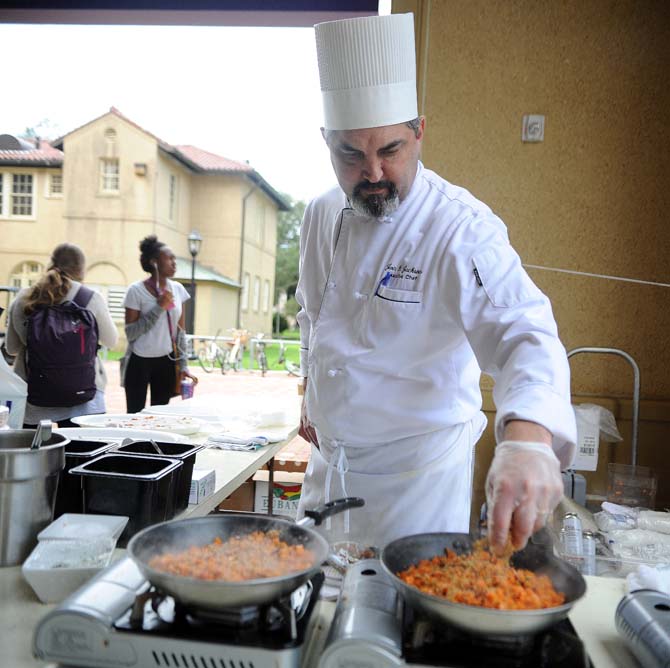 Farmers market debuted Thursday