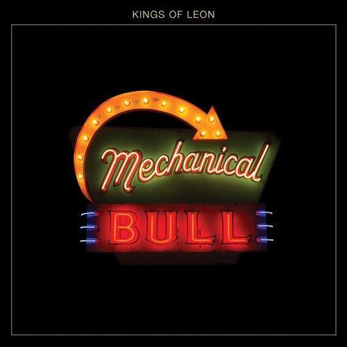 Album Review: Kings of Leon - Mechanical Bull