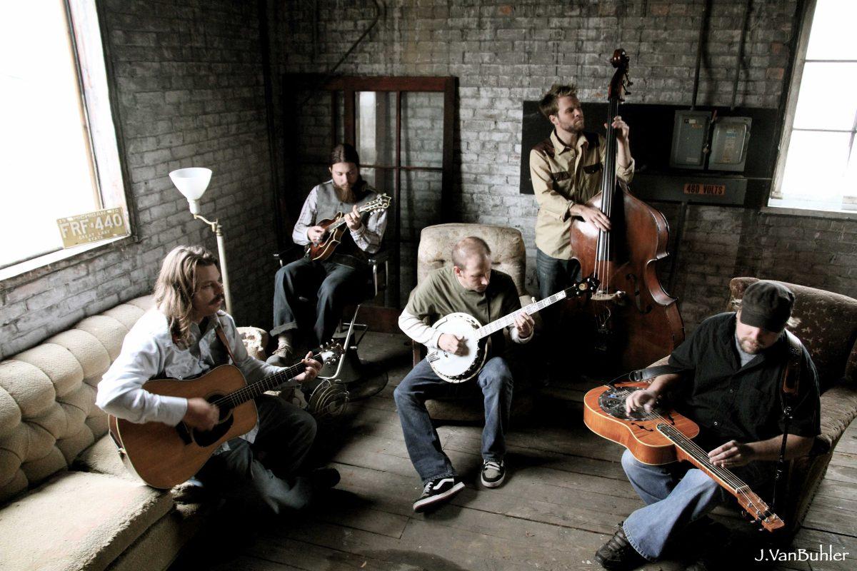 Greensky Bluegrass