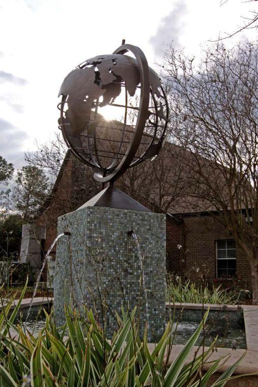 The International Cultural Center dedicated the Komma and Allam Remembrance Garden five years after the deaths of two international students from India.