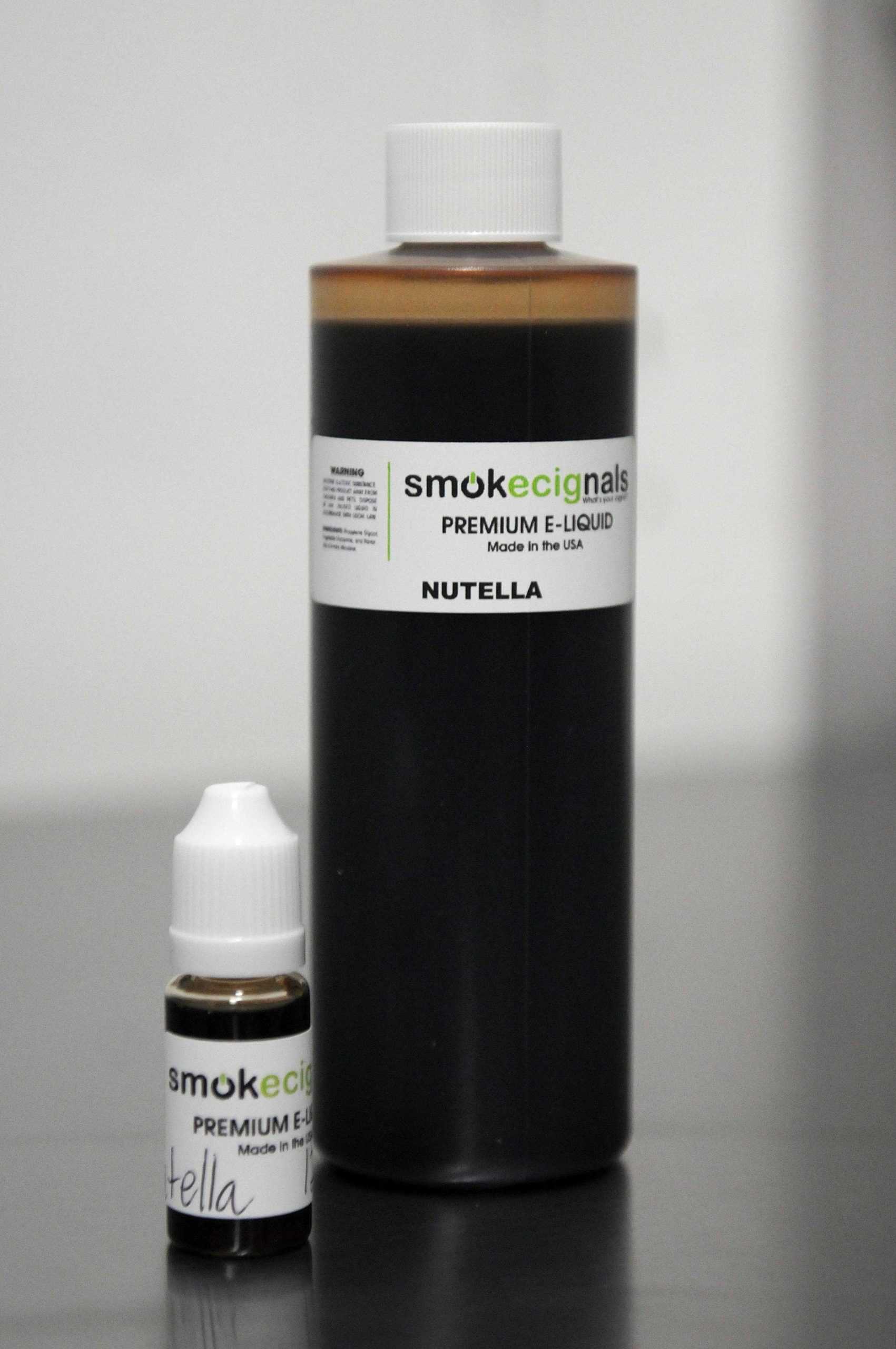 Blown Away: Electronic cigarette shop offers unique variety of home-brewed smoke juices