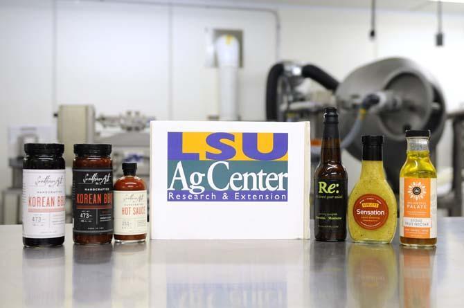 LSU AgCenter Food Incubator specializes in the development of local food businesses and provides business services and resources.