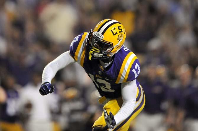 Final: Big second half helps LSU beat Furman, 48-16