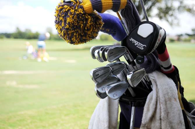 Men's Golf: What&#8217;s in the bag? LSU golfers disclose favorite clubs