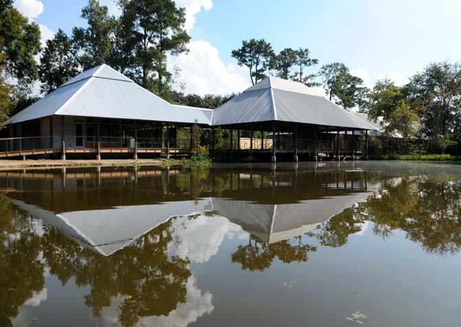 LSU Hilltop Aboretum will be having a ribbon cutting and open house on Thursday, Oct. 17, 2013, at 11855 Highland Road.