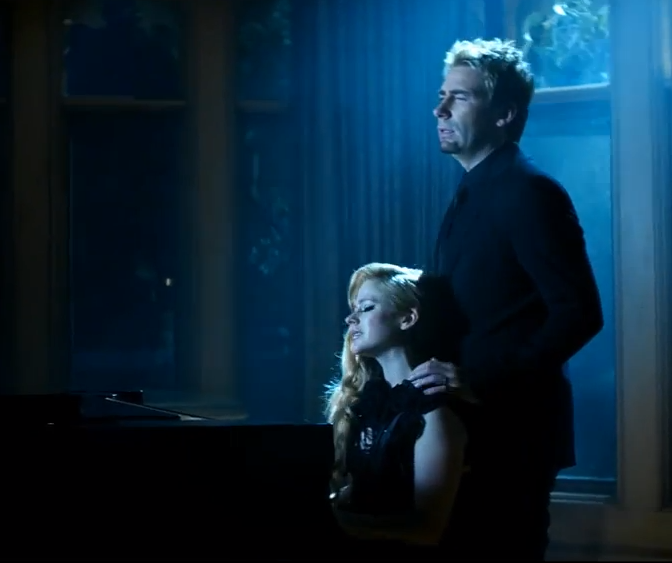 Review: Avril Lavigne feat. Chad Kroeger, "Let Me Go"